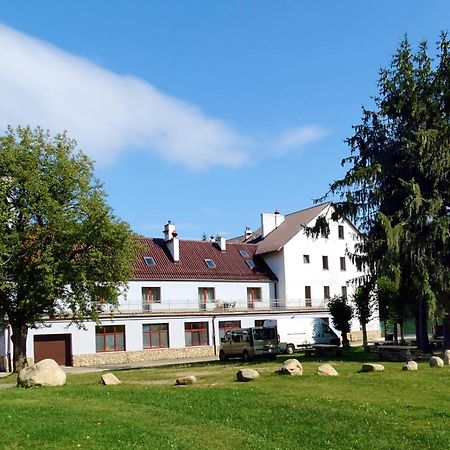 Osrodek Wczasowy Zielona Gospoda Przesieka Extérieur photo