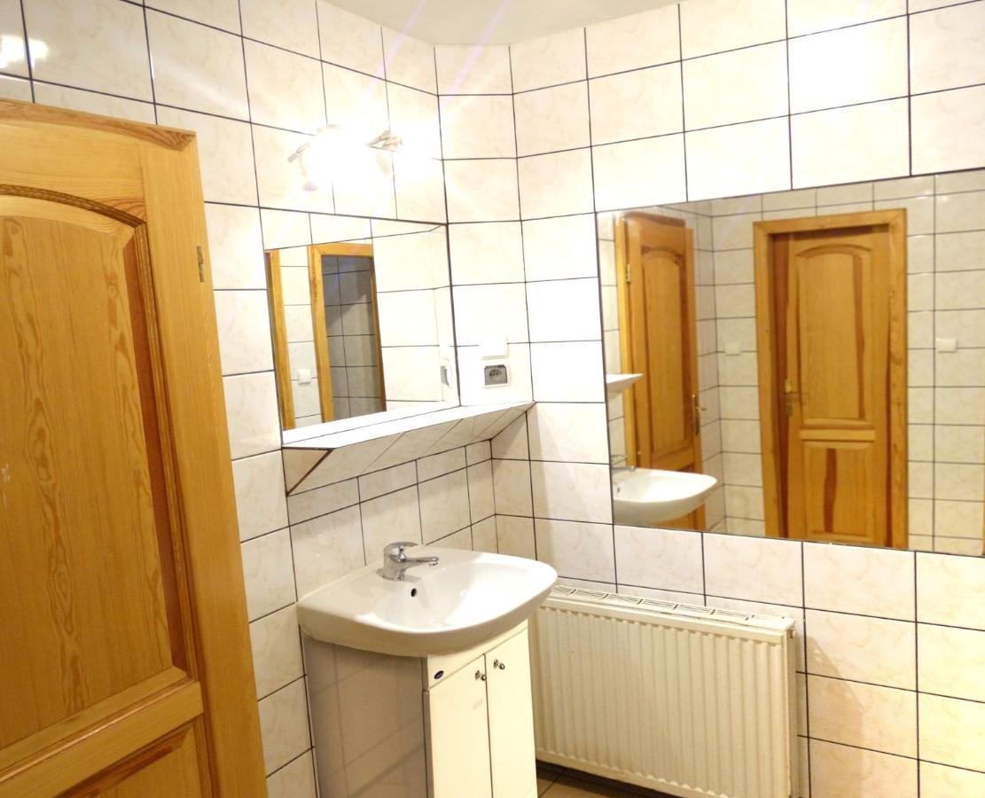 Osrodek Wczasowy Zielona Gospoda Przesieka Extérieur photo