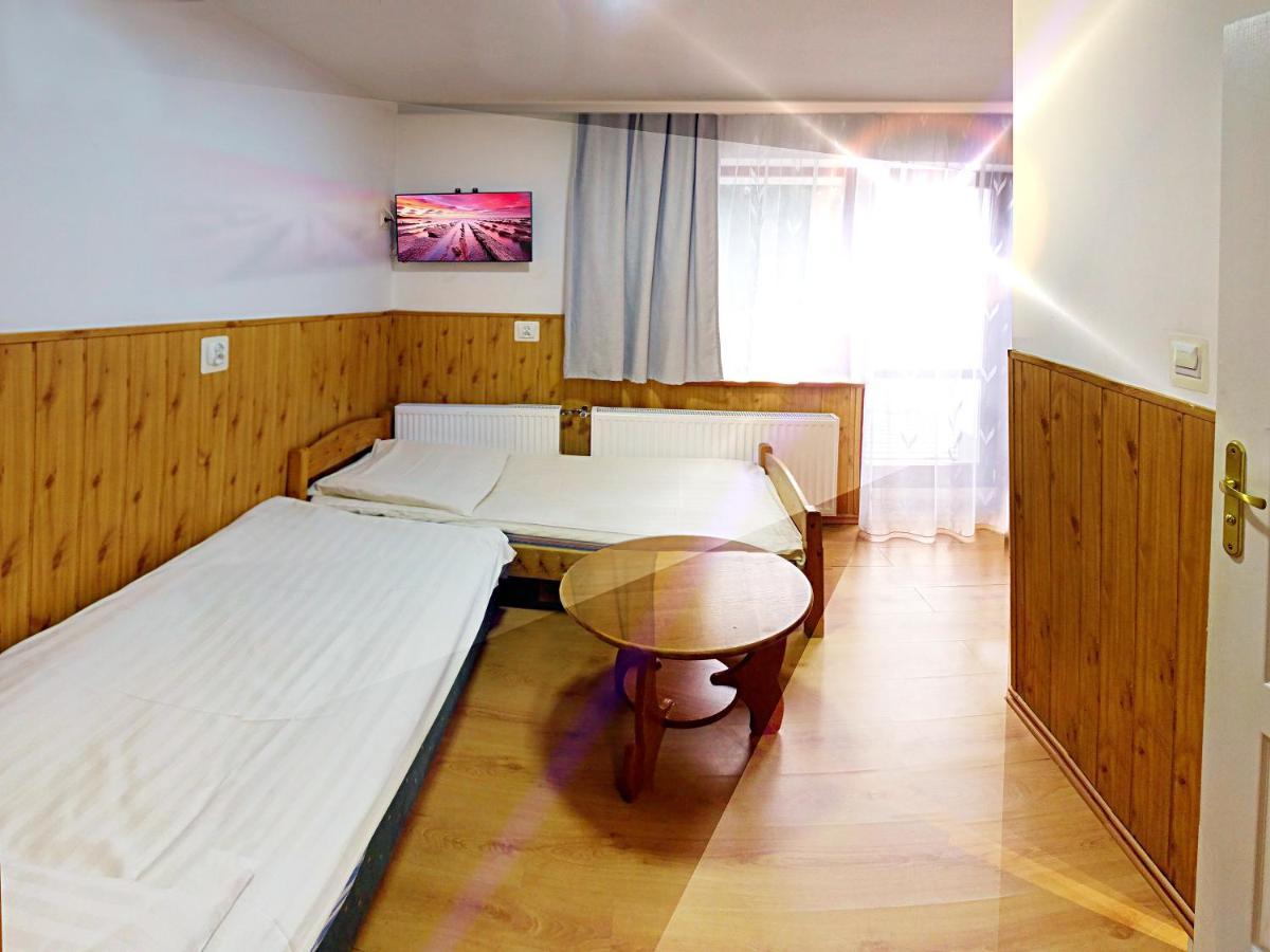 Osrodek Wczasowy Zielona Gospoda Przesieka Extérieur photo