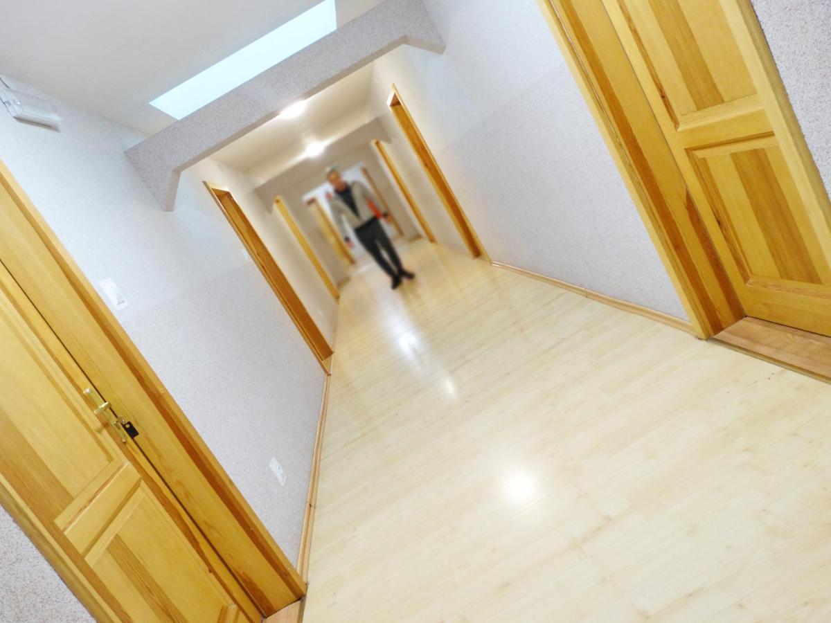 Osrodek Wczasowy Zielona Gospoda Przesieka Extérieur photo