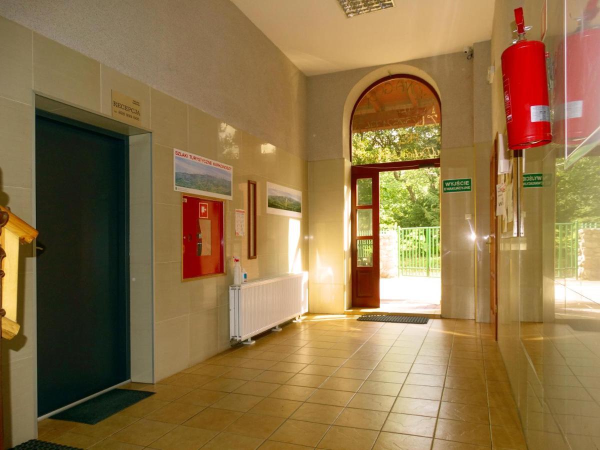 Osrodek Wczasowy Zielona Gospoda Przesieka Extérieur photo