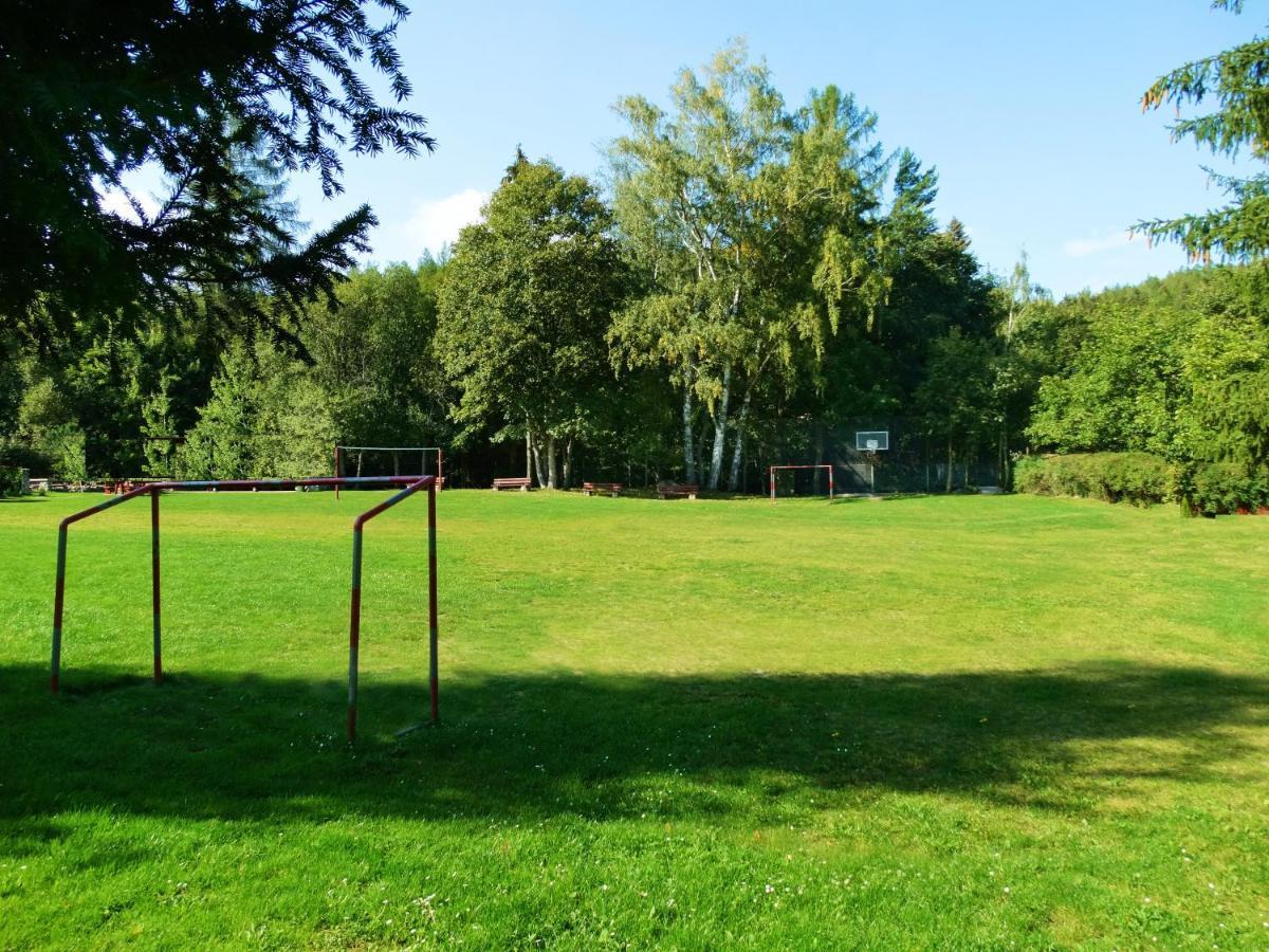 Osrodek Wczasowy Zielona Gospoda Przesieka Extérieur photo