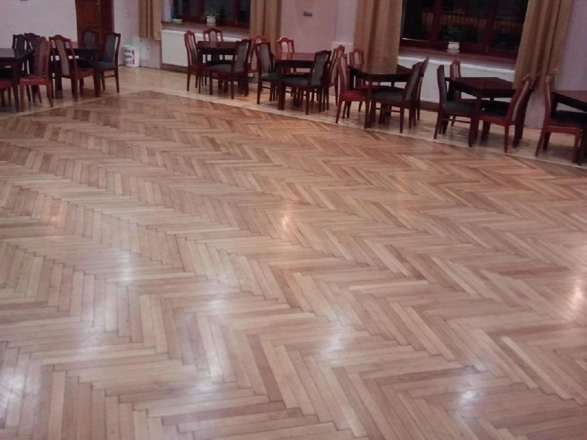 Osrodek Wczasowy Zielona Gospoda Przesieka Extérieur photo