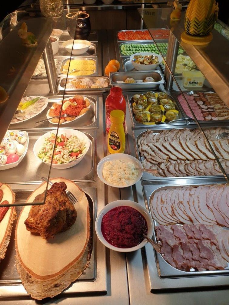 Osrodek Wczasowy Zielona Gospoda Przesieka Extérieur photo
